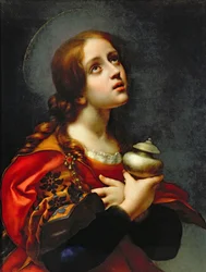 Maria Magdalena, 1660-70